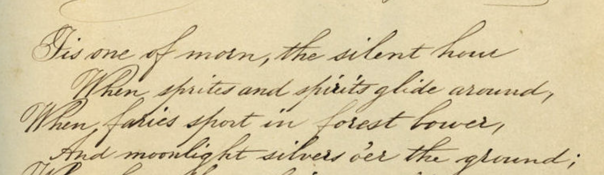 Bilowga gabay lagu qoray far isku xiran oo taxaddar iyo tababar leh (waxaa na siiyay The Graphics Fairy)