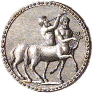 Chiron, the original tutor