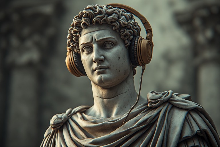 The Latinum Institute — audio courses in the classical languages