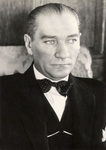 Mustafa Kemal