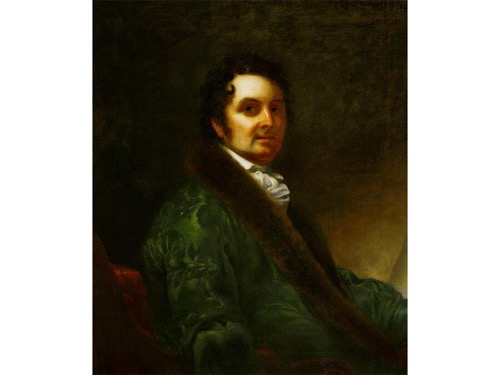 Joseph Michael Gandy